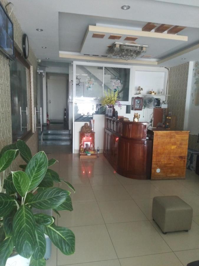 Duc Anh Hotel 2 头顿 外观 照片