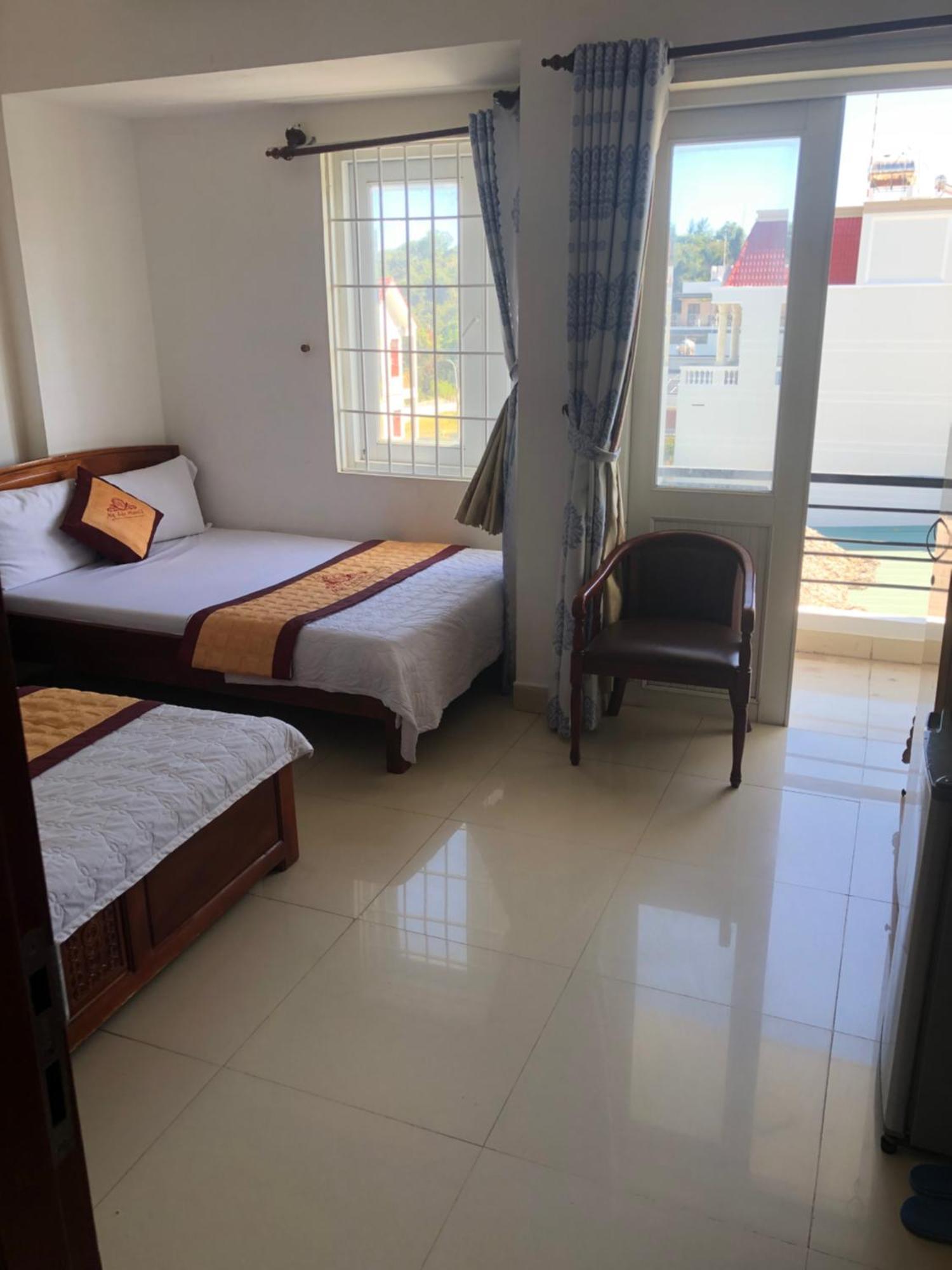 Duc Anh Hotel 2 头顿 外观 照片