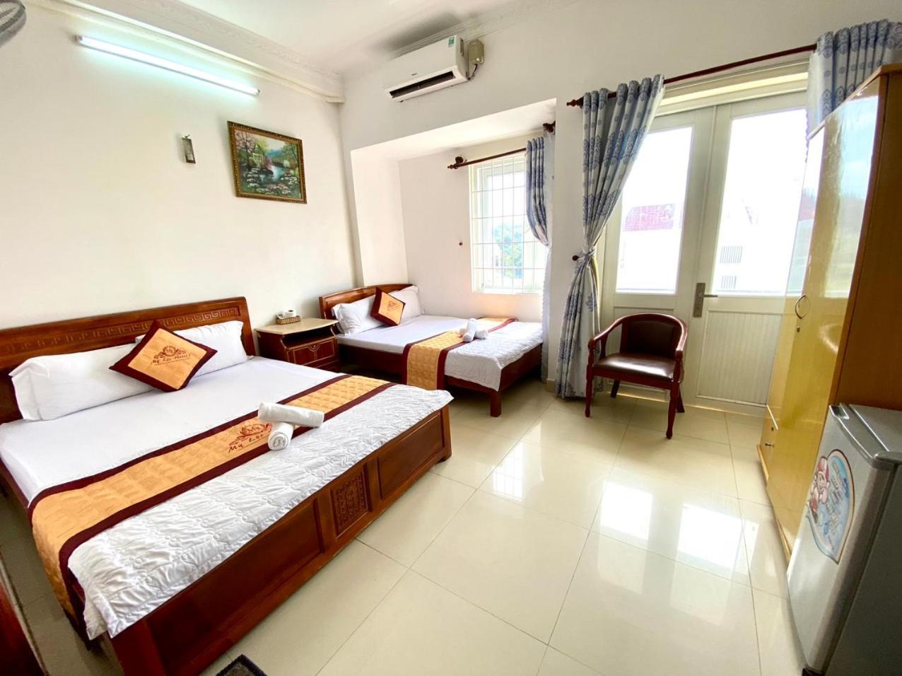 Duc Anh Hotel 2 头顿 外观 照片