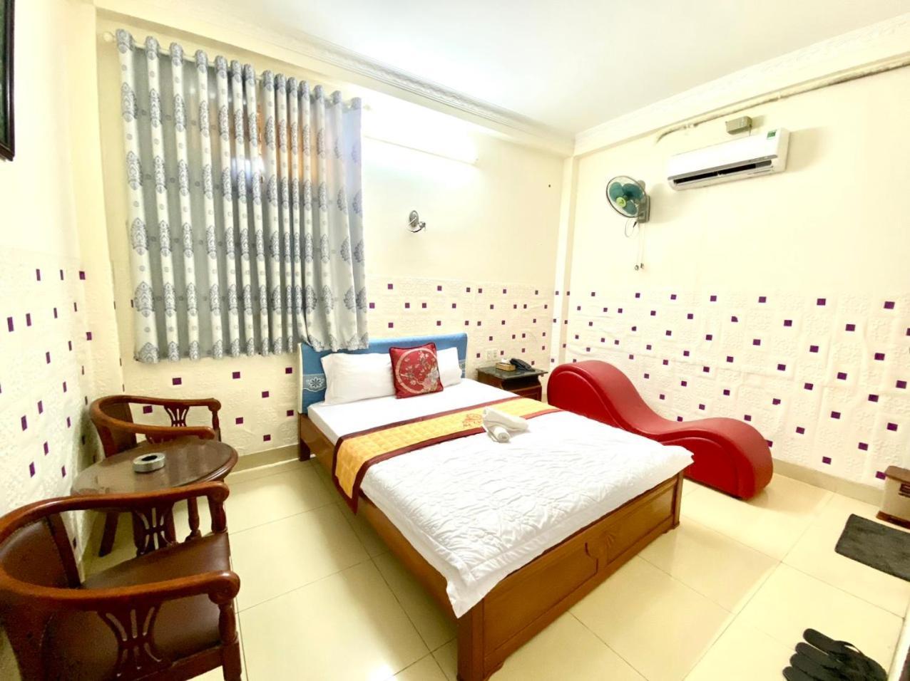 Duc Anh Hotel 2 头顿 外观 照片