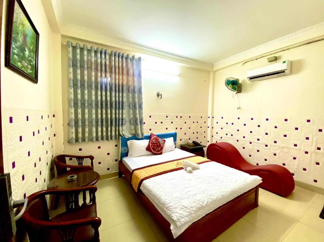 Duc Anh Hotel 2 头顿 外观 照片