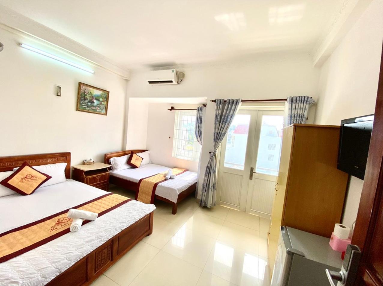 Duc Anh Hotel 2 头顿 外观 照片