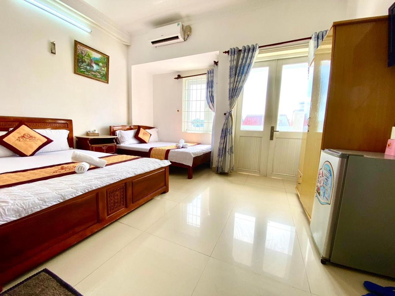 Duc Anh Hotel 2 头顿 外观 照片
