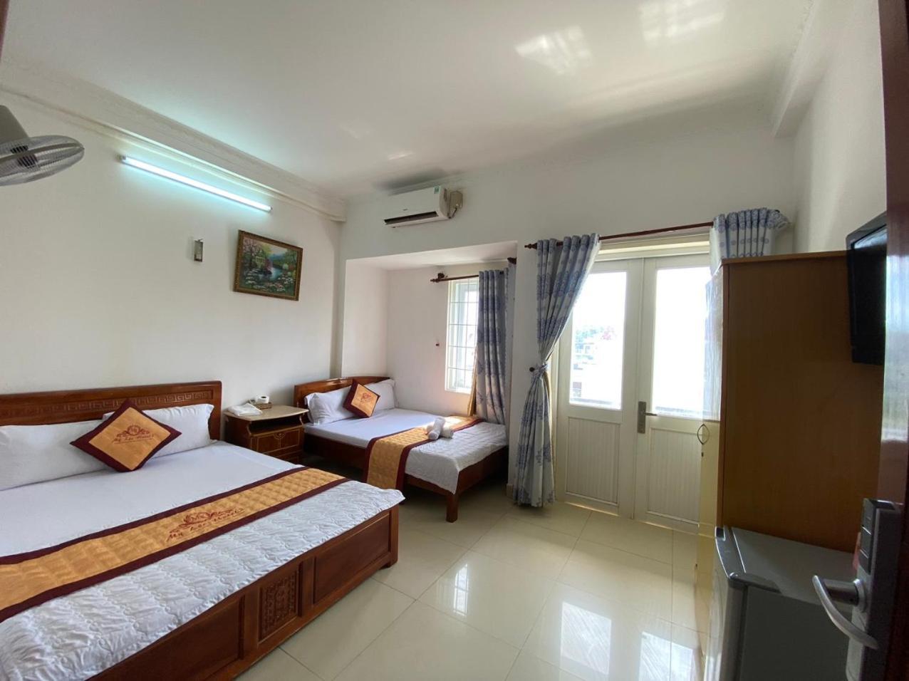 Duc Anh Hotel 2 头顿 外观 照片
