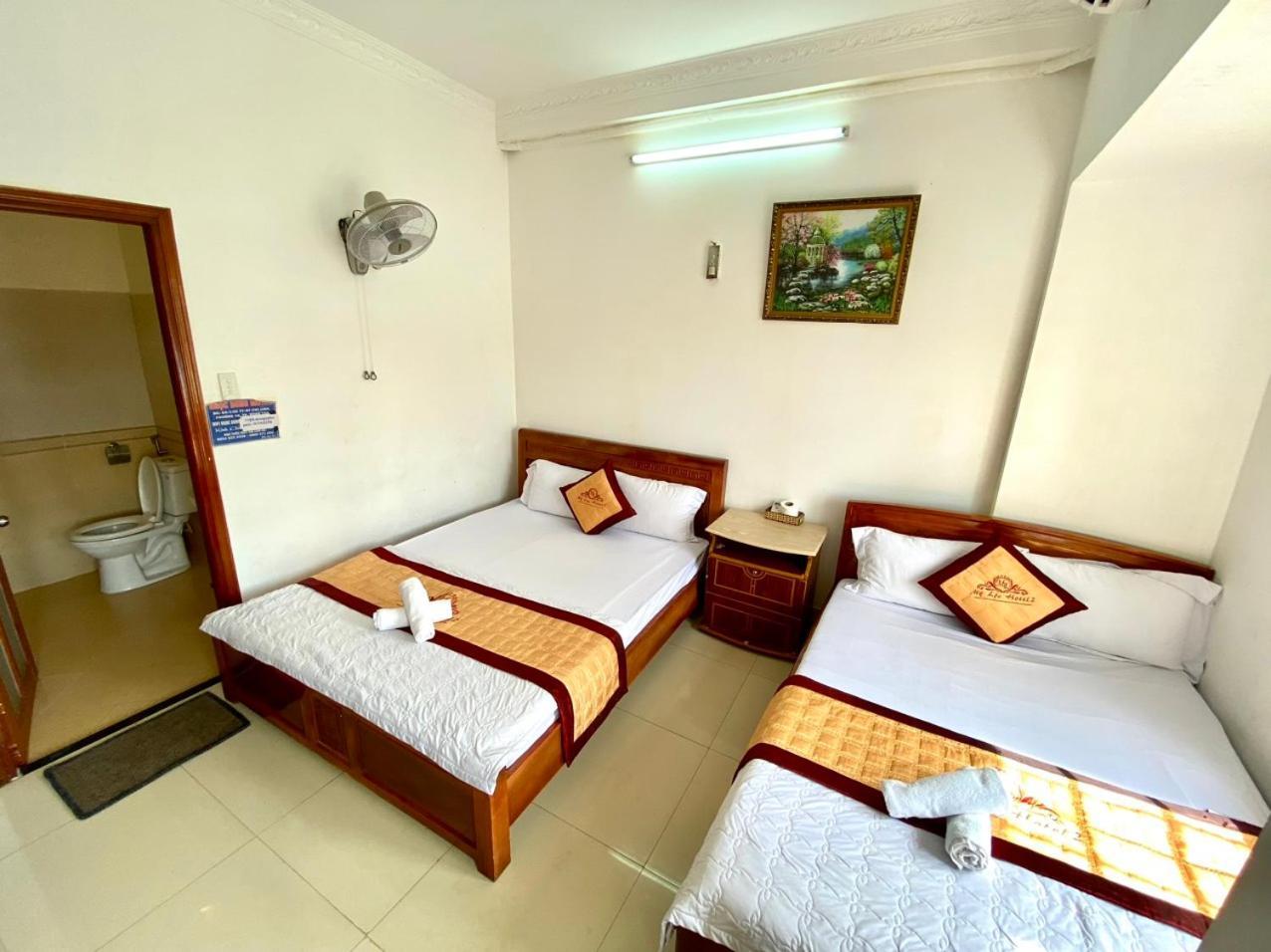 Duc Anh Hotel 2 头顿 外观 照片