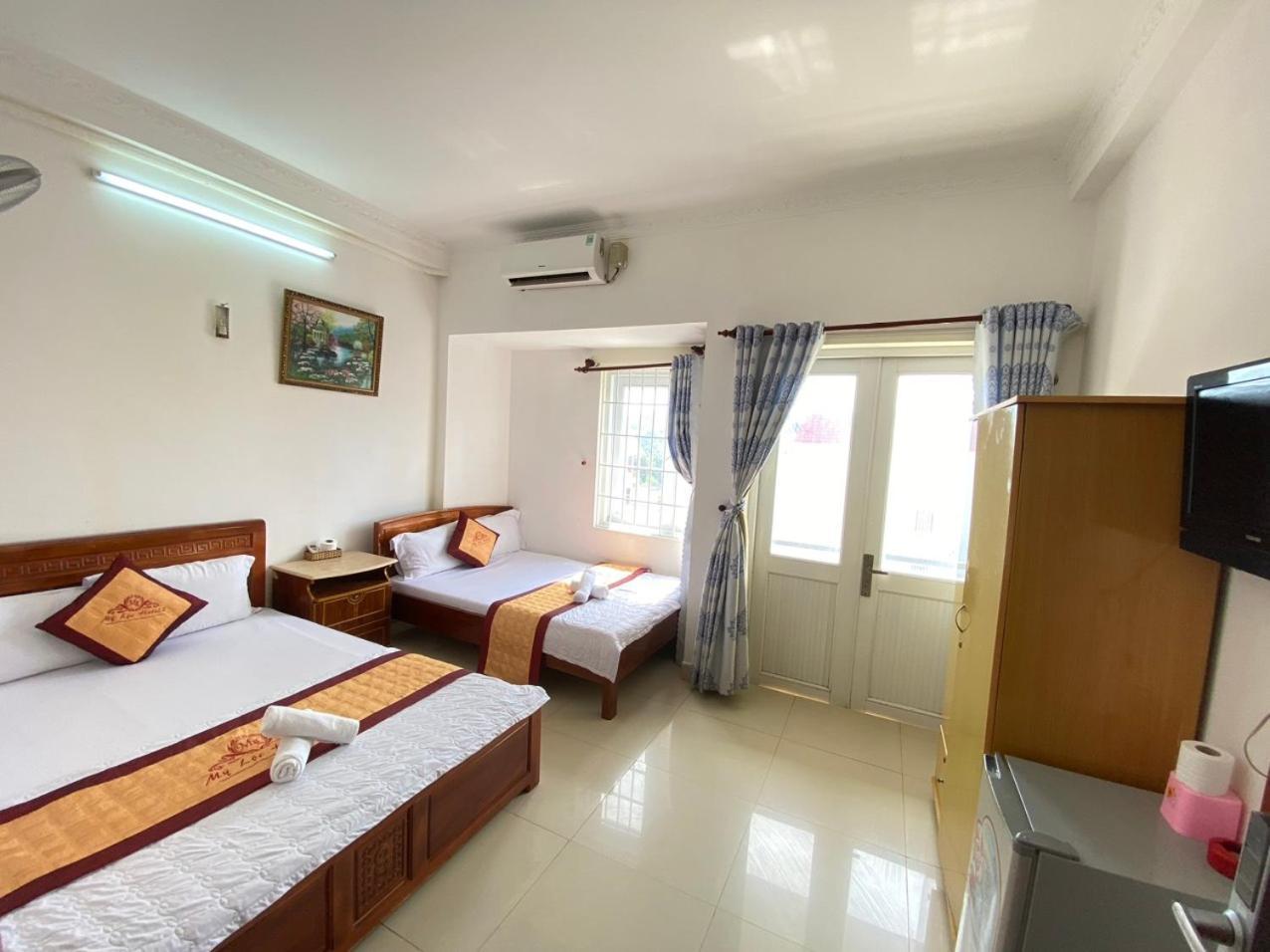 Duc Anh Hotel 2 头顿 外观 照片