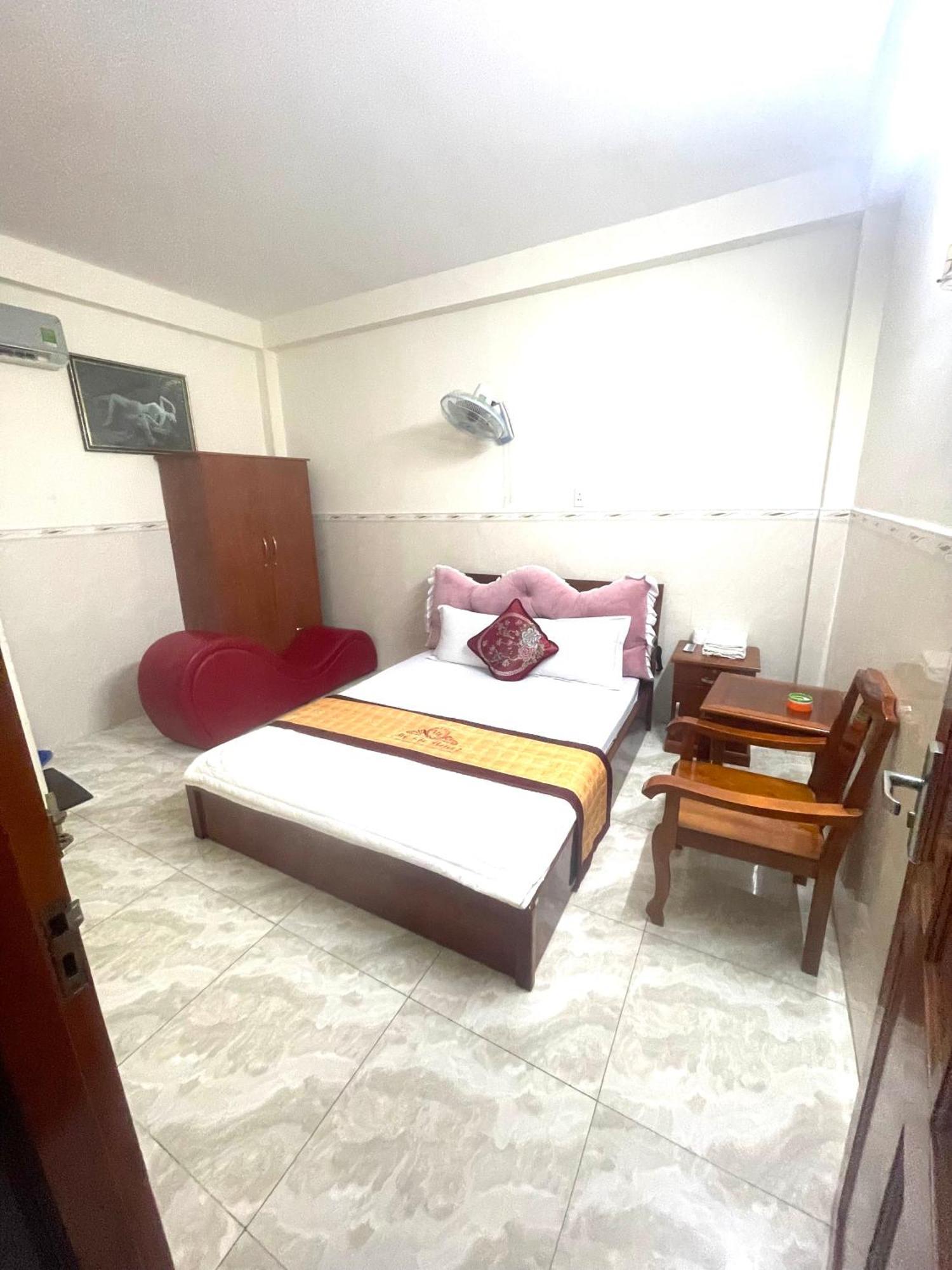 Duc Anh Hotel 2 头顿 外观 照片