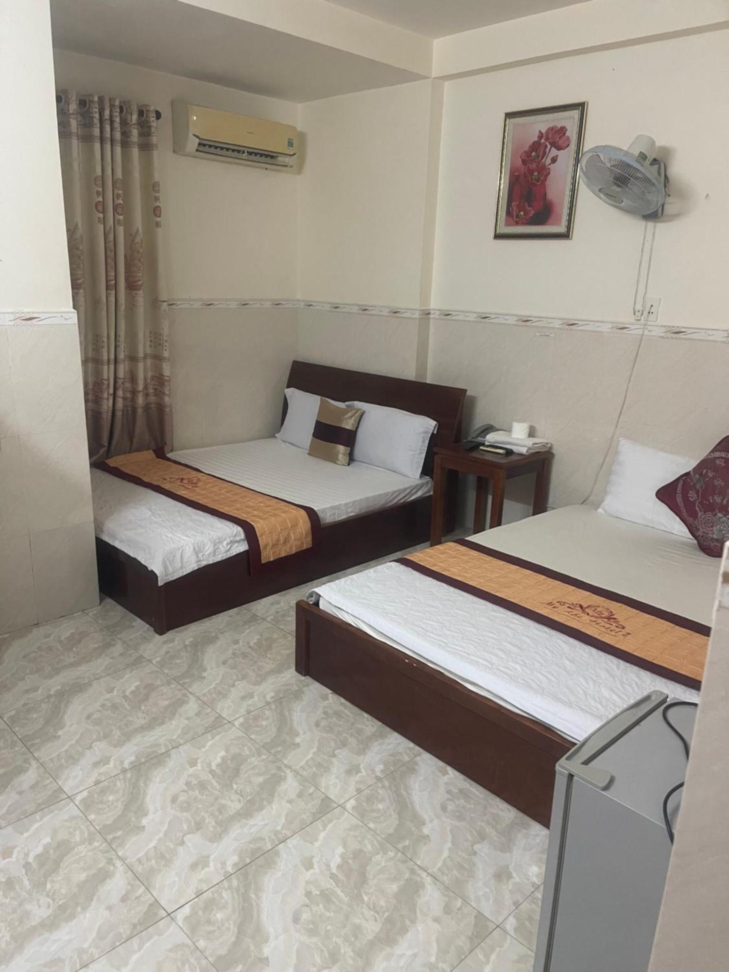 Duc Anh Hotel 2 头顿 外观 照片
